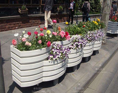 PVC花箱 PVC花箱
