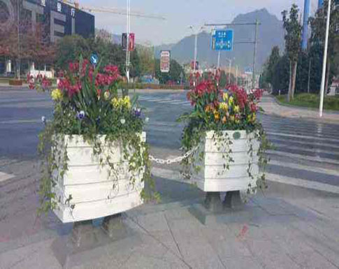 PVC花箱 PVC花箱