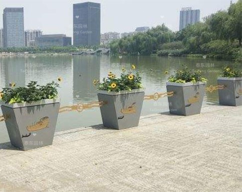 PVC花箱 PVC花箱
