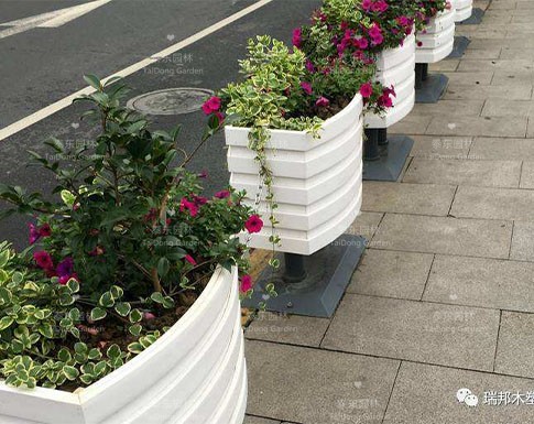 PVC花箱 PVC花箱
